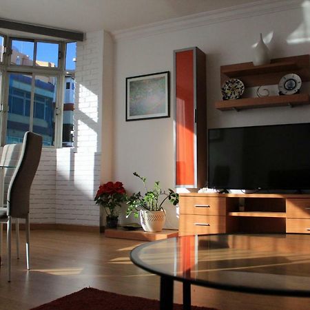 Апартаменты Apartamento Chabela Лас-Пальмас-де-Гран-Канария Экстерьер фото
