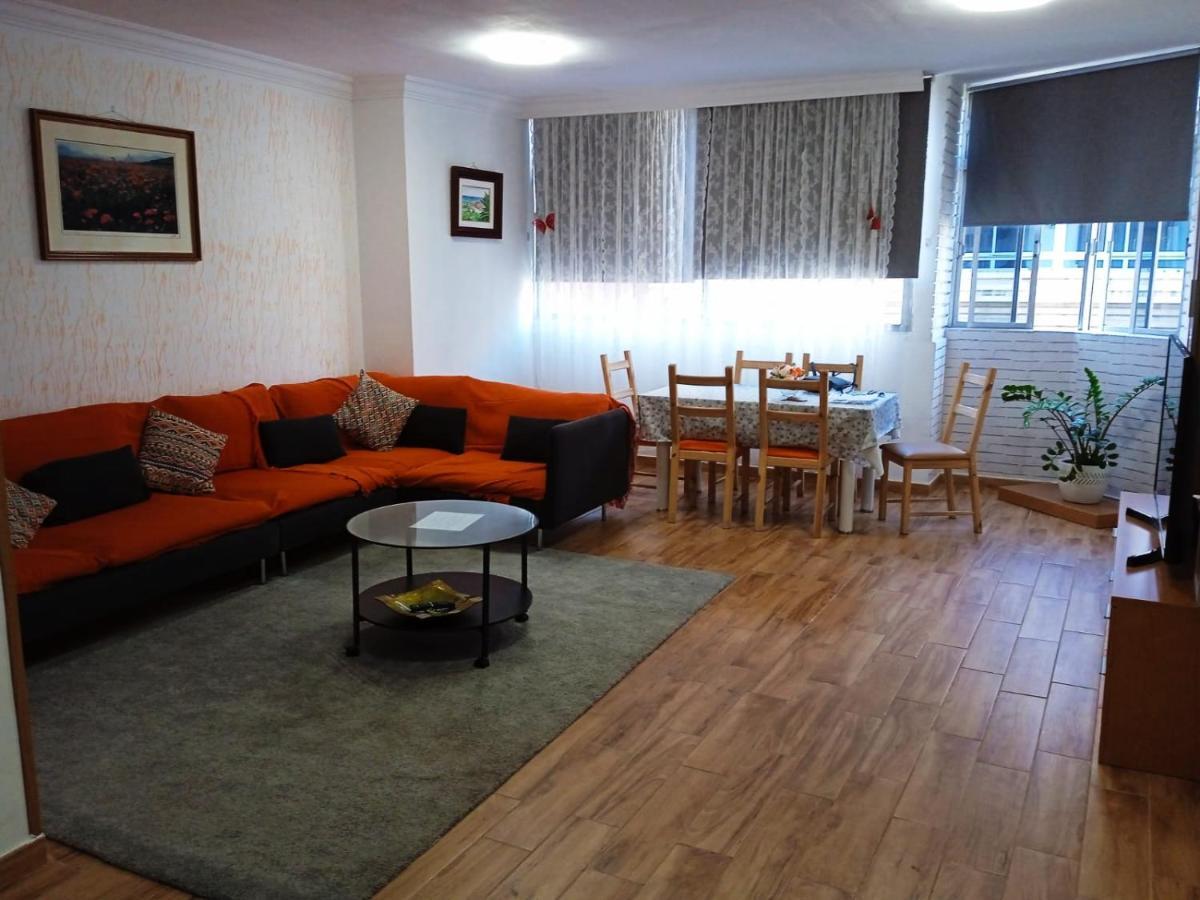 Апартаменты Apartamento Chabela Лас-Пальмас-де-Гран-Канария Экстерьер фото