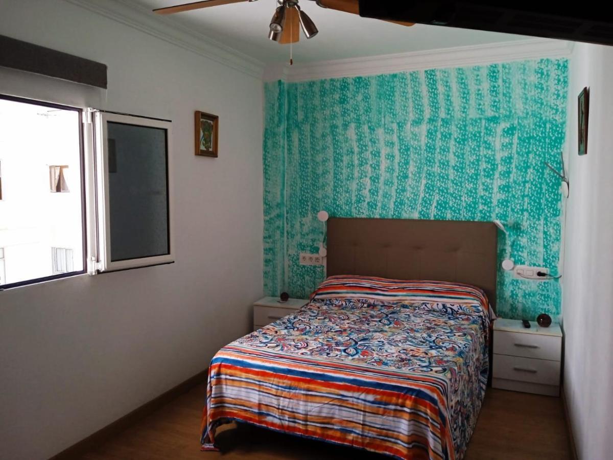 Апартаменты Apartamento Chabela Лас-Пальмас-де-Гран-Канария Экстерьер фото