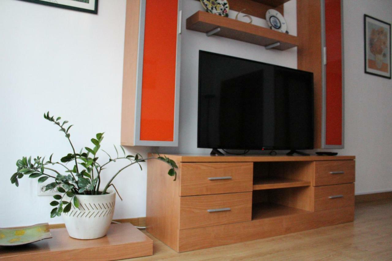 Апартаменты Apartamento Chabela Лас-Пальмас-де-Гран-Канария Экстерьер фото