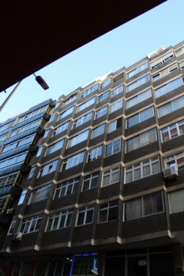 Апартаменты Apartamento Chabela Лас-Пальмас-де-Гран-Канария Экстерьер фото