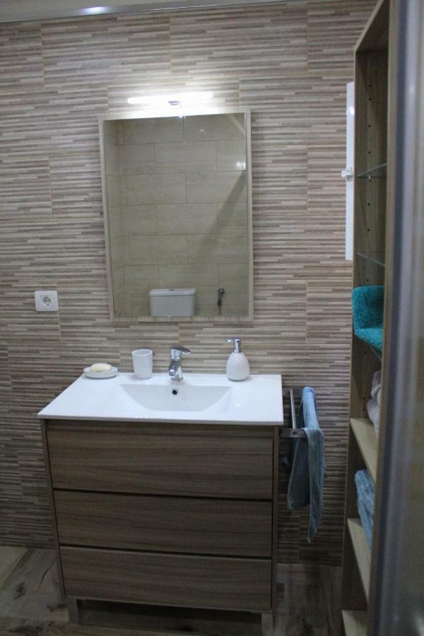 Апартаменты Apartamento Chabela Лас-Пальмас-де-Гран-Канария Экстерьер фото