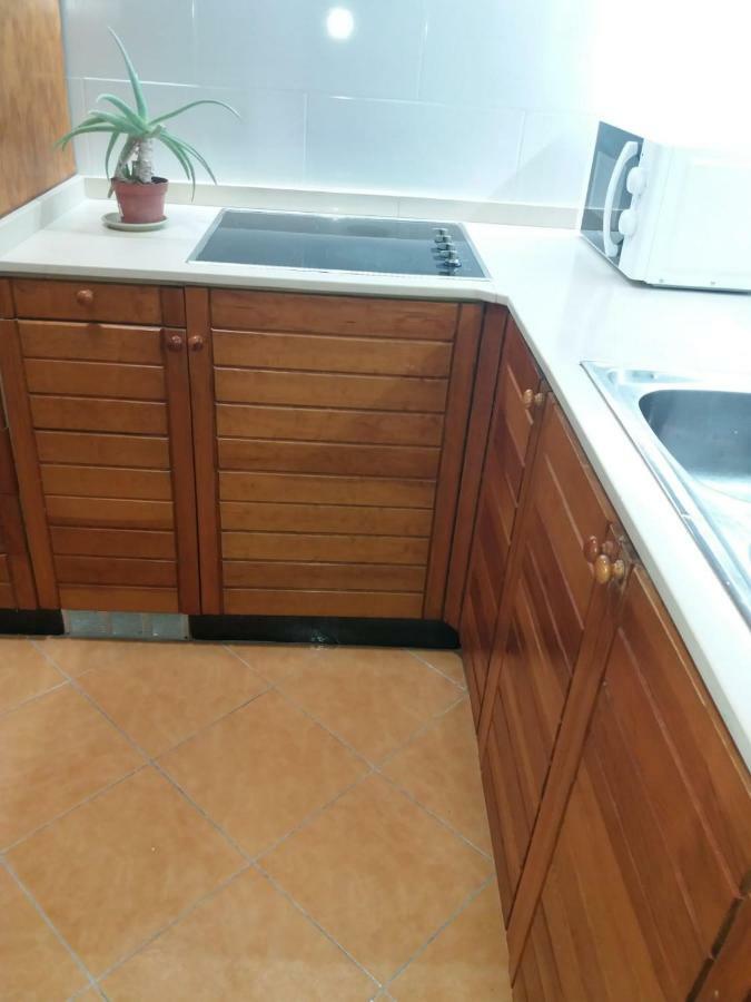 Апартаменты Apartamento Chabela Лас-Пальмас-де-Гран-Канария Экстерьер фото
