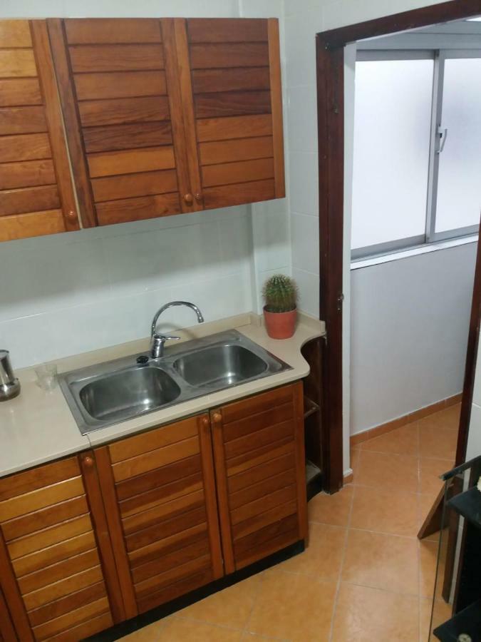Апартаменты Apartamento Chabela Лас-Пальмас-де-Гран-Канария Экстерьер фото