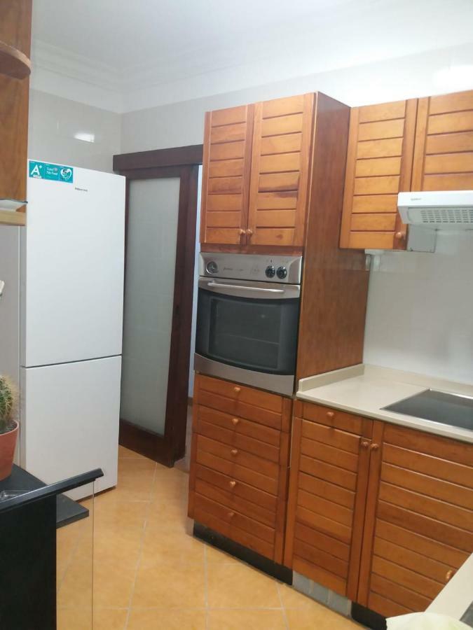 Апартаменты Apartamento Chabela Лас-Пальмас-де-Гран-Канария Экстерьер фото